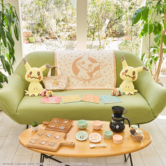 Ichiban Kuji Pokémon Mimikyu's Cafe Time