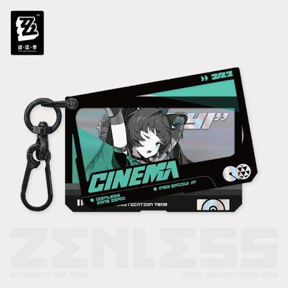 mindscape cinema series criminal investigation special response team duo acrylic pendant ACG GO