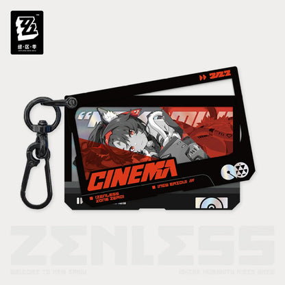 mindscape cinema series cunning hares duo acrylic pendant ACG GO