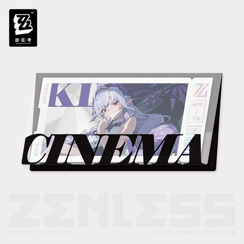 mindscape cinema series mockingbird collection card set ACG GO