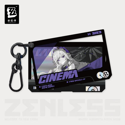 mindscape cinema series mockingbird double sided acrylic keychain ACG GO