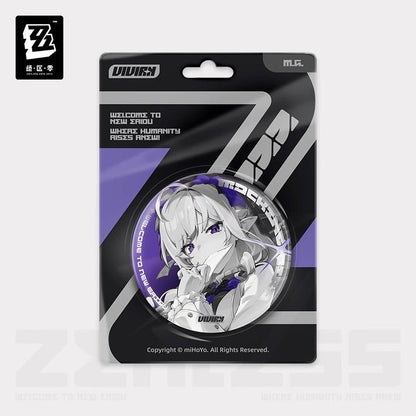 mindscape cinema series mockingbird reflective badge ACG GO