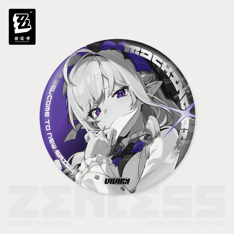 mindscape cinema series mockingbird reflective badge ACG GO