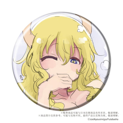 miss kobayashi s dragon maid badge mystery box ACG GO