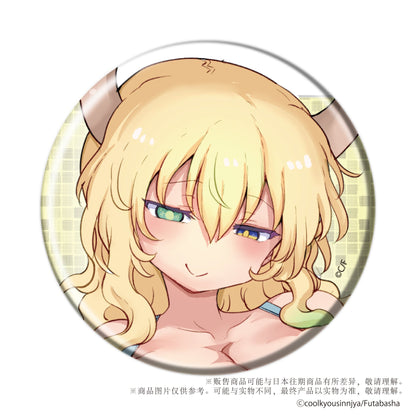 miss kobayashi s dragon maid badge mystery box ACG GO