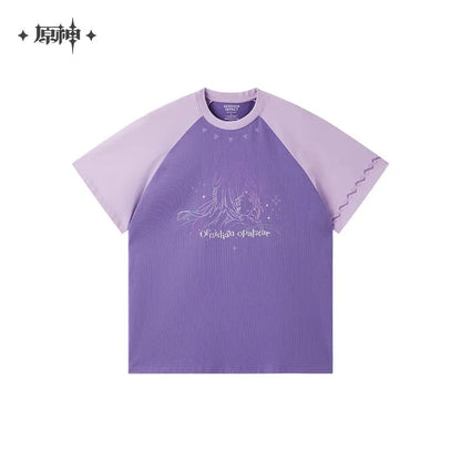 Flames and Foothills Series Impression T-shirt Citlali