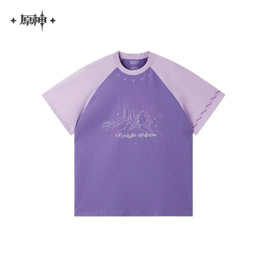 Flames and Foothills Series Impression T-shirt Citlali