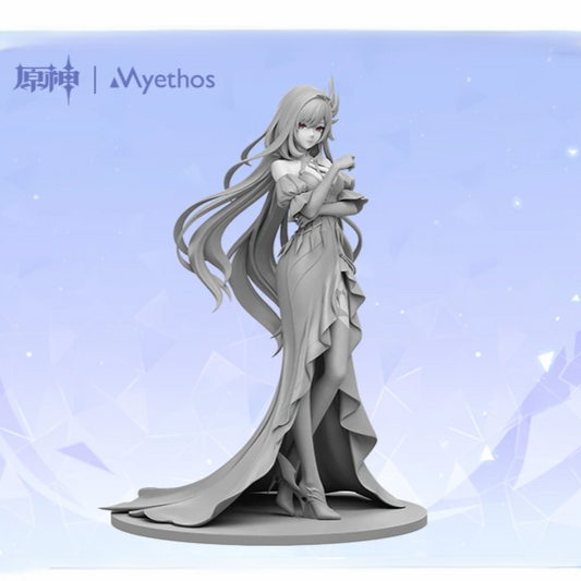 [Eearly Bird Pre-Order] Genshin Impact Gift+ Series Carnival Gathering Ver. Skirk 1/8 Scale Figure