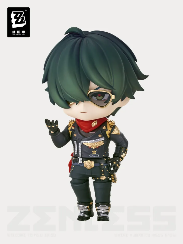 Zenless Zone Zero GSC Lighter Nendoroid Figure