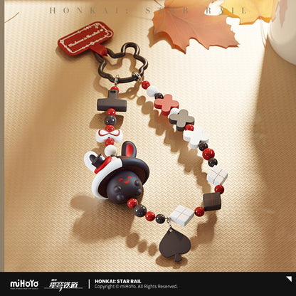 Honkai: Star Rail Bunny Mushroom & Mushroom Bunny Series Phone Lanyard Mystery Box