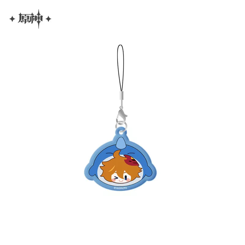 Teyvat Zoo Theme Screen Cleaning Pendant