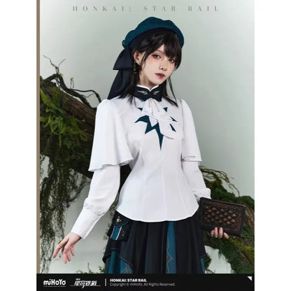 Honkai: Star Rail Anaxa Theme Impression Series Shirt