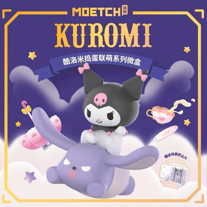 moetch kuromi mini mystery box ACG GO