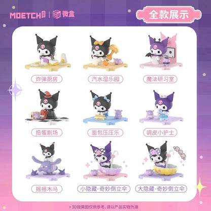 moetch kuromi mini mystery box ACG GO
