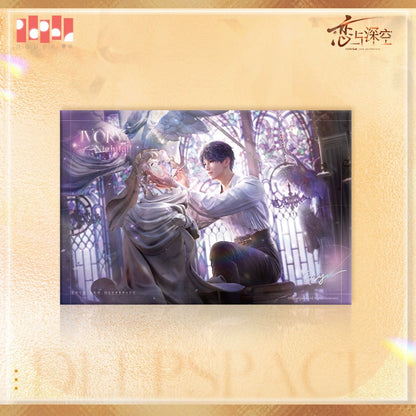 moments of heartbeat series shikishi cardboard ACG GO