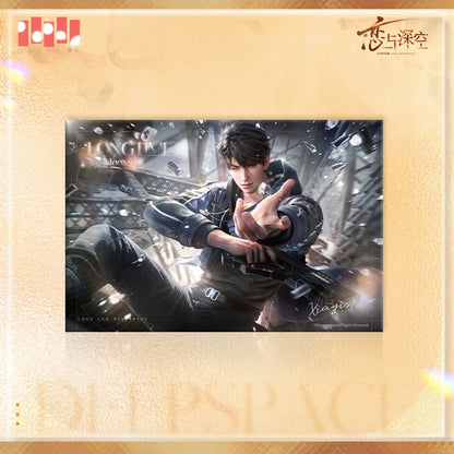 moments of heartbeat series shikishi cardboard ACG GO