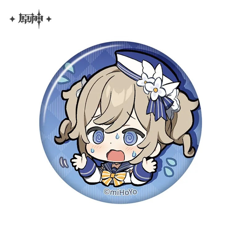 mondstadt chibi series badge ACG GO