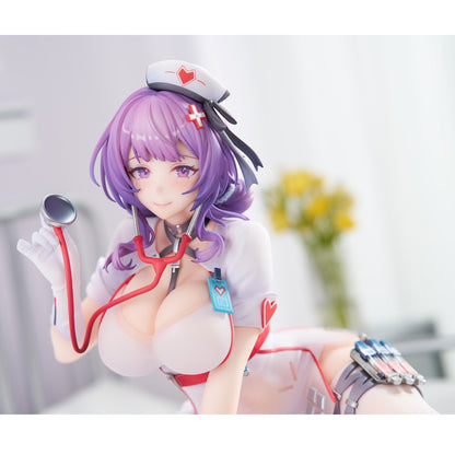 Snowbreak: Containment Zone Enya Kiss Be the Remedy Ver. 1/7 Scale Figure