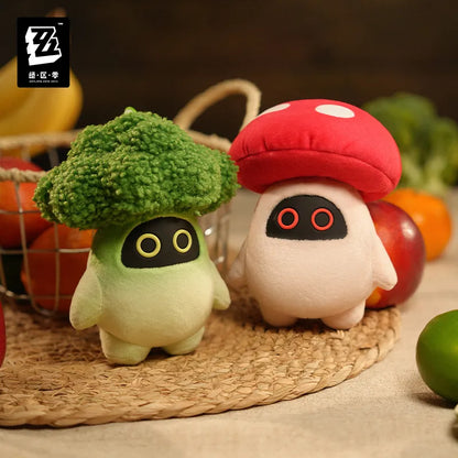 Zenless Zone Zero Bangboo Garden Kingdom Series Vinyl Plush Keychain Mystery Box