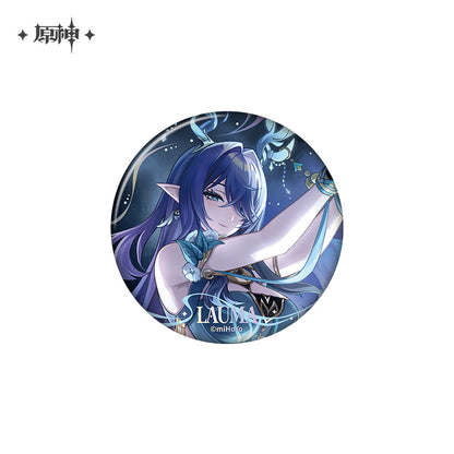Moonlit Ballad of the Night Series Badge