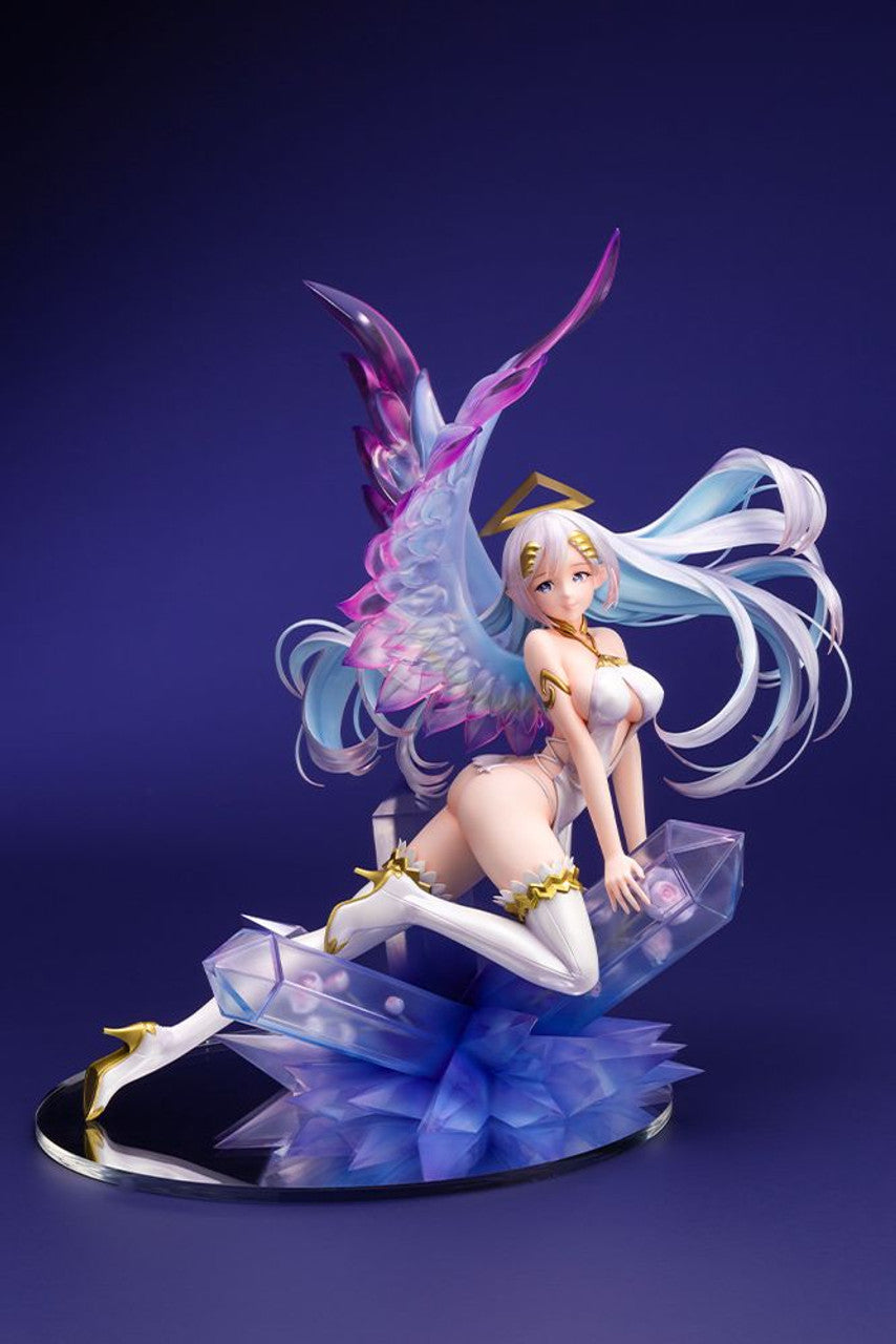 museum of mystical melodies kotobukiya verse01 aria the angel of crystals 1 7 figure japan ver ACG GO