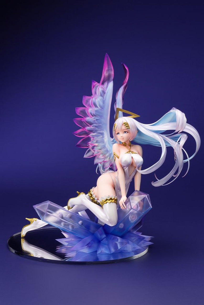 museum of mystical melodies kotobukiya verse01 aria the angel of crystals 1 7 figure japan ver ACG GO