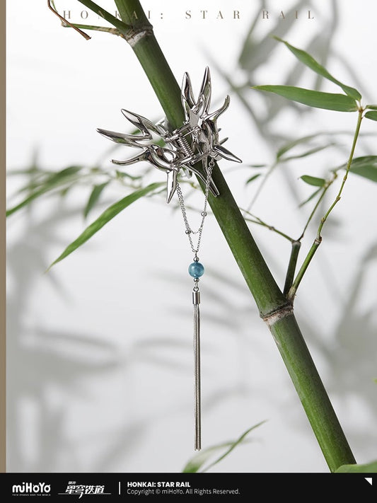 Feixiao Theme Impression Series Metal Hair Clip