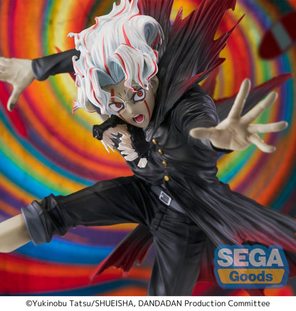 DAN DA DAN Okarun Transformed Key Visual Ver. Figure