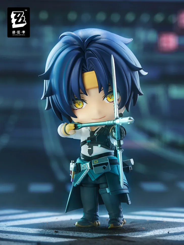Zenless Zone Zero GSC Nendoroid Asaba Harumasa Figure – ACG