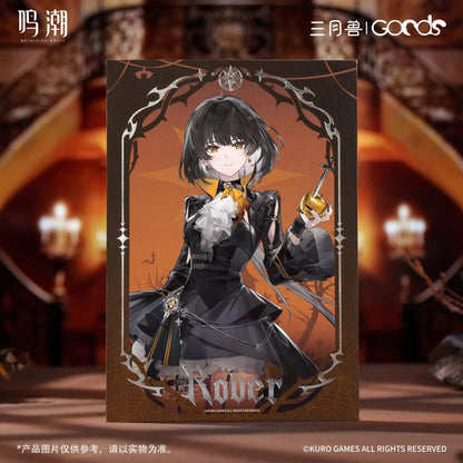 Wuthering Waves x  March Monster Night Tales Series Shikishi Cardboard