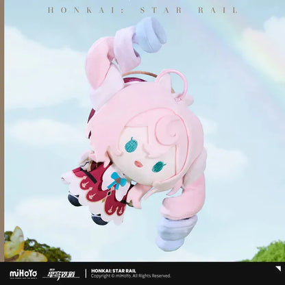 Honkai: Star Rail Cyclone Series Plush Pendant