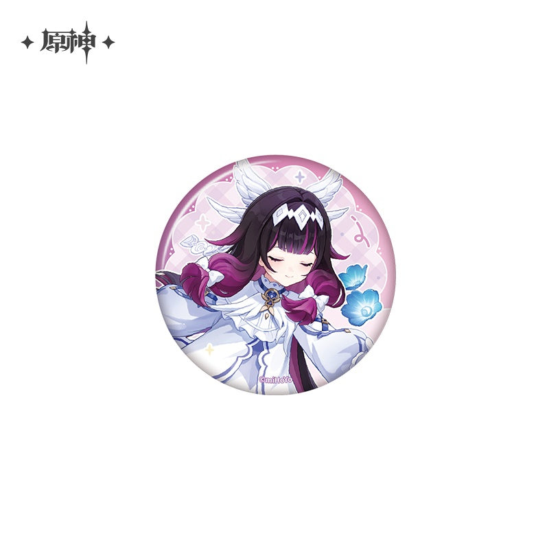 Genshin Impact Dream Journey Series Columbina Merch