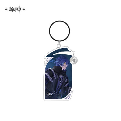 Genshin Impact Theme Acrylic Ornament