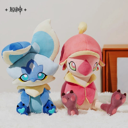 FES 2024 Series Natlan Saurian Whelp Plush Toy
