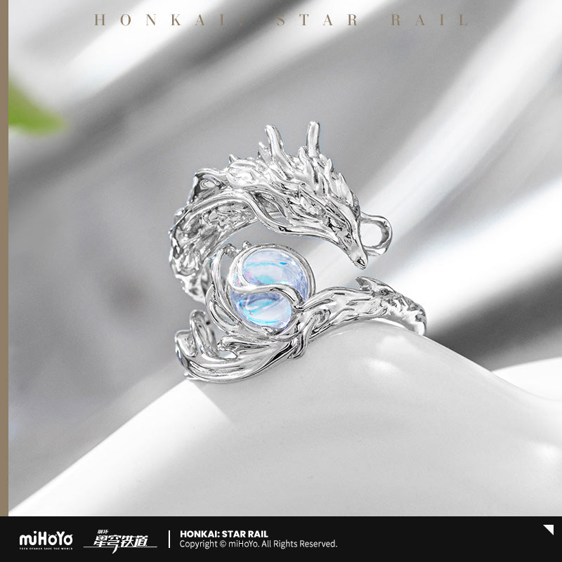 Honkai: Star Rail Galaxy Star Series Ring