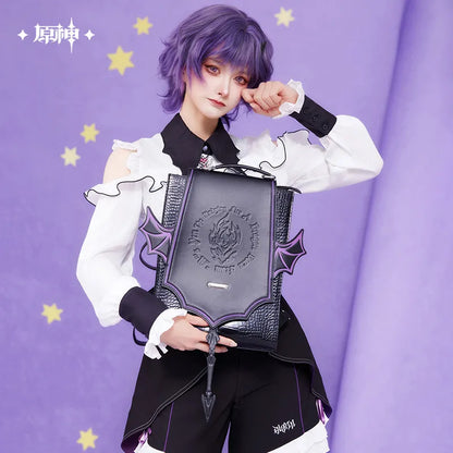 Genshin Impact Durin Impression Series PU Backpack