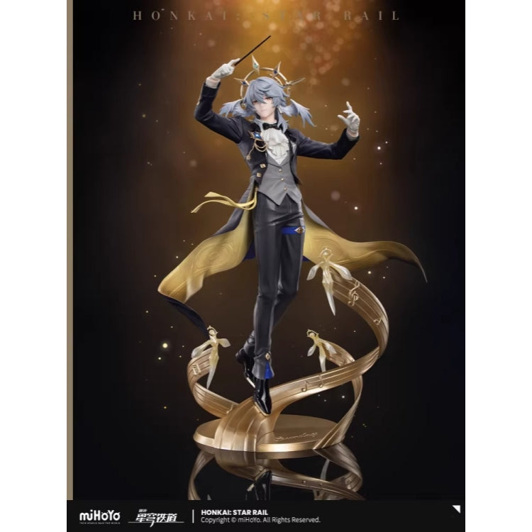 Honkai: Star Rail Star Rail LIVE Ver. Sunday 1/8 Scale Figure