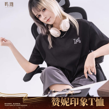 Resonator Theme Zani Impression T-Shirt