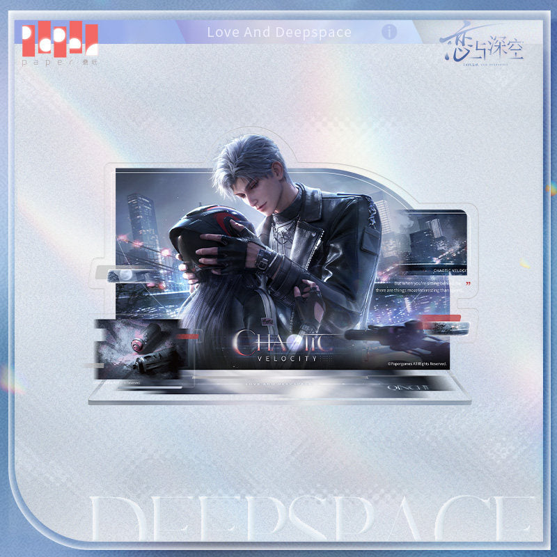 Love and Deepspace My Heart Belongs to You Series Stand