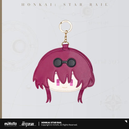 Honkai: Star Rail Chibi Doll Series PU Card Package