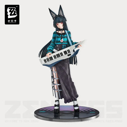 Zenless Zone Zero Gift+ Series Sparkling Wonderland Ver. Hoshimi Miyabi 1/8 Scale Figure