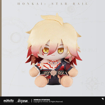Honkai: Star Rail Years Doll Plush Toy
