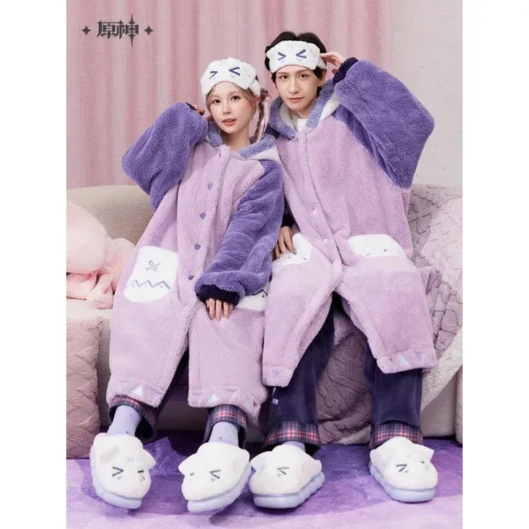 Genshin Impact Citlali Theme Impression Series Home Pajamas (With