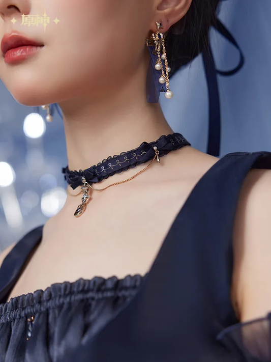Furina Theme Impression Series Necklace & Bracelet
