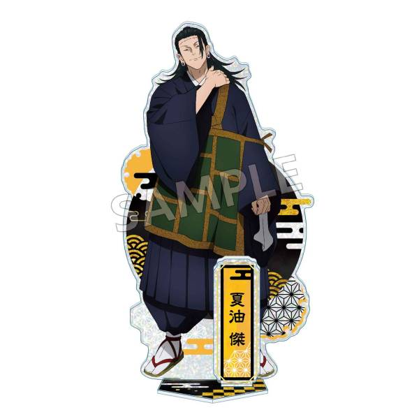 Jujutsu Kaisen Mother of Pearl Series Acrylic Stand Vol. 2