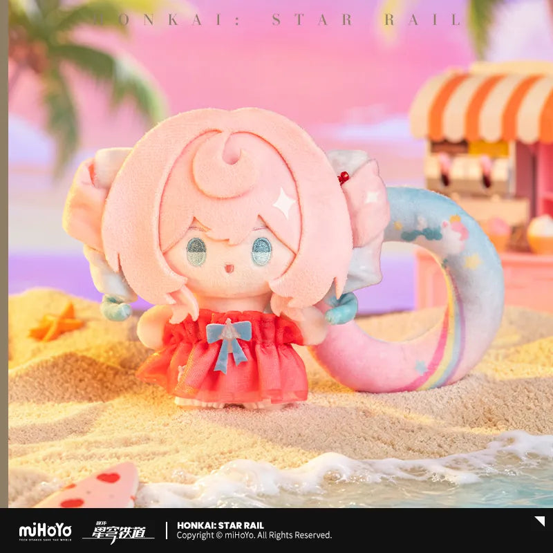 Honkai: Star Rail Seasonal Doll Series Plush Pendant Vol.2