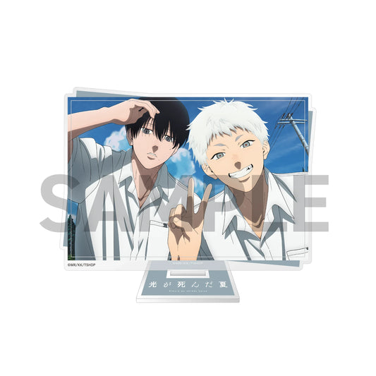 Acrylic Stand The Summer Hikaru Died Ver. B ACG Go Anime www.acg-go.com Stand, The Summer Hikaru Died