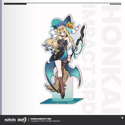 The Seven Shus Night of Encounters Series Acrylic Stand Honkai Impact 3rd