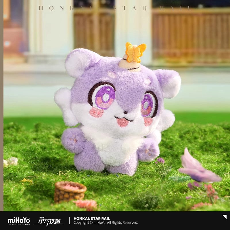 Awooo-Awooo Series Chimera Plush Keychain