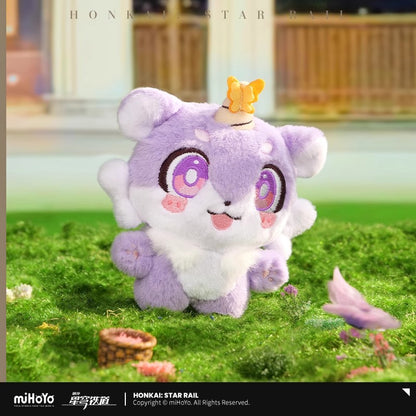 Awooo-Awooo Series Chimera Plush Keychain